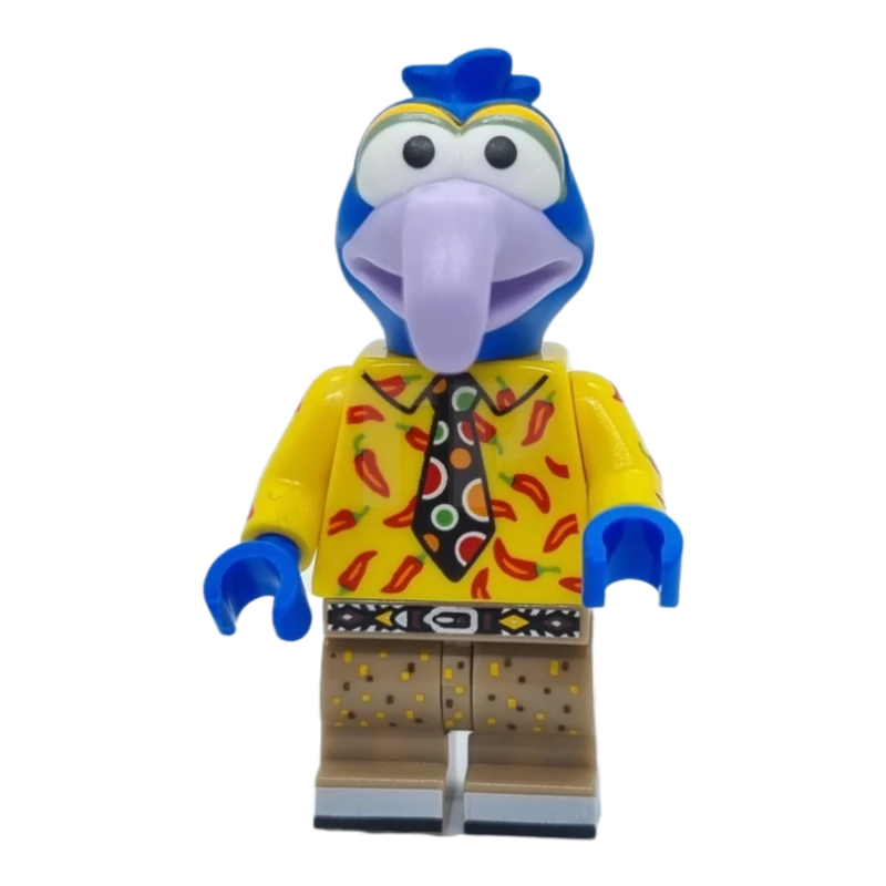 LEGO&reg; coltm04 Gonzo, (without accessories)