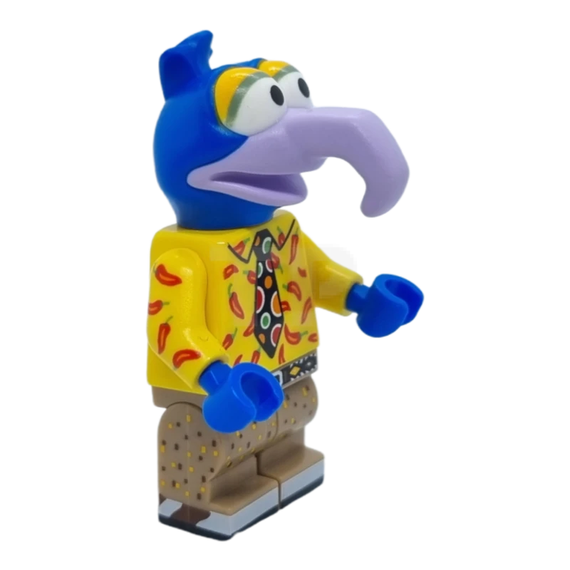 LEGO&reg; coltm04 Gonzo, (without accessories)