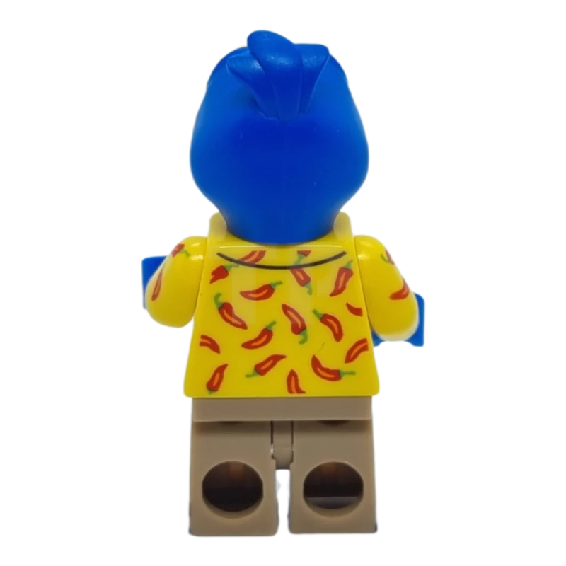 LEGO&reg; coltm04 Gonzo, (without accessories)