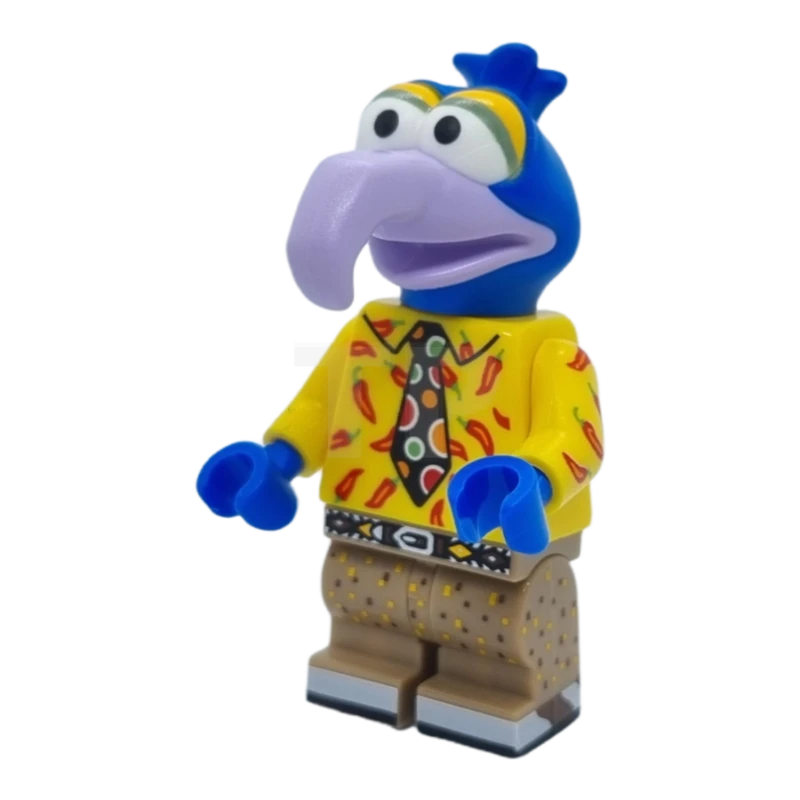 LEGO&reg; coltm04 Gonzo, (without accessories)