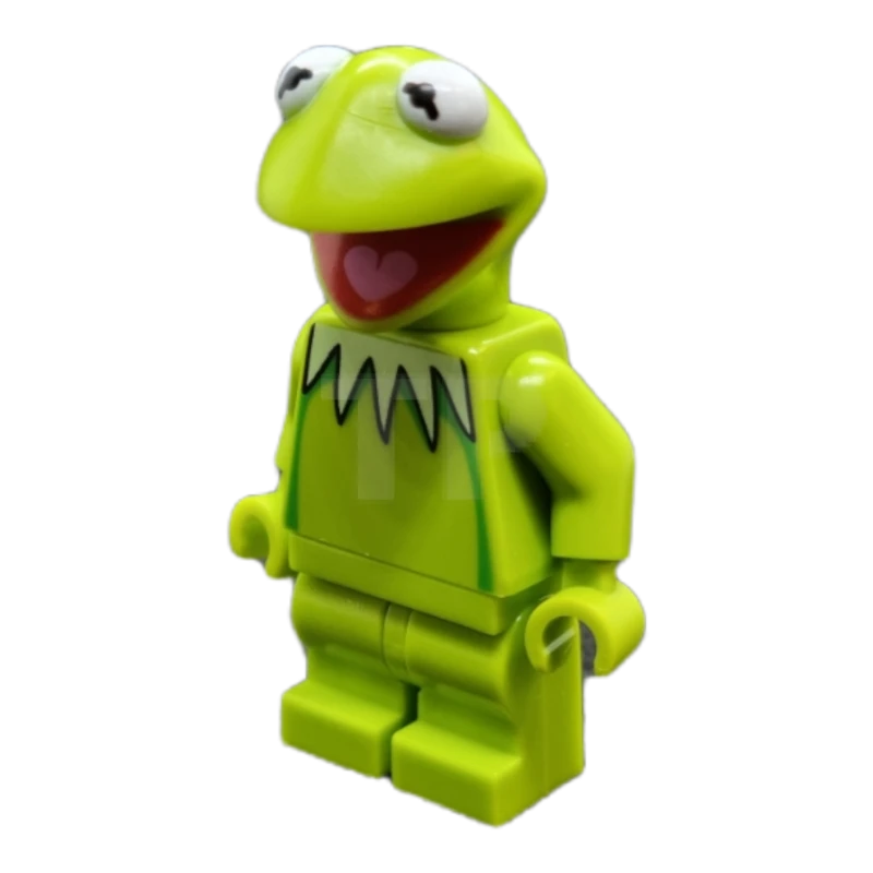 LEGO&reg; coltm05 Kermit der Frosch (ohne Zubehör)