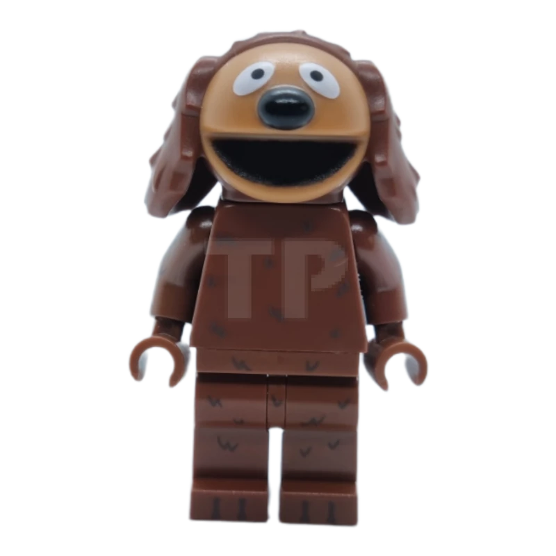LEGO&reg; coltm01 Rowlf the Dog (without accessories)