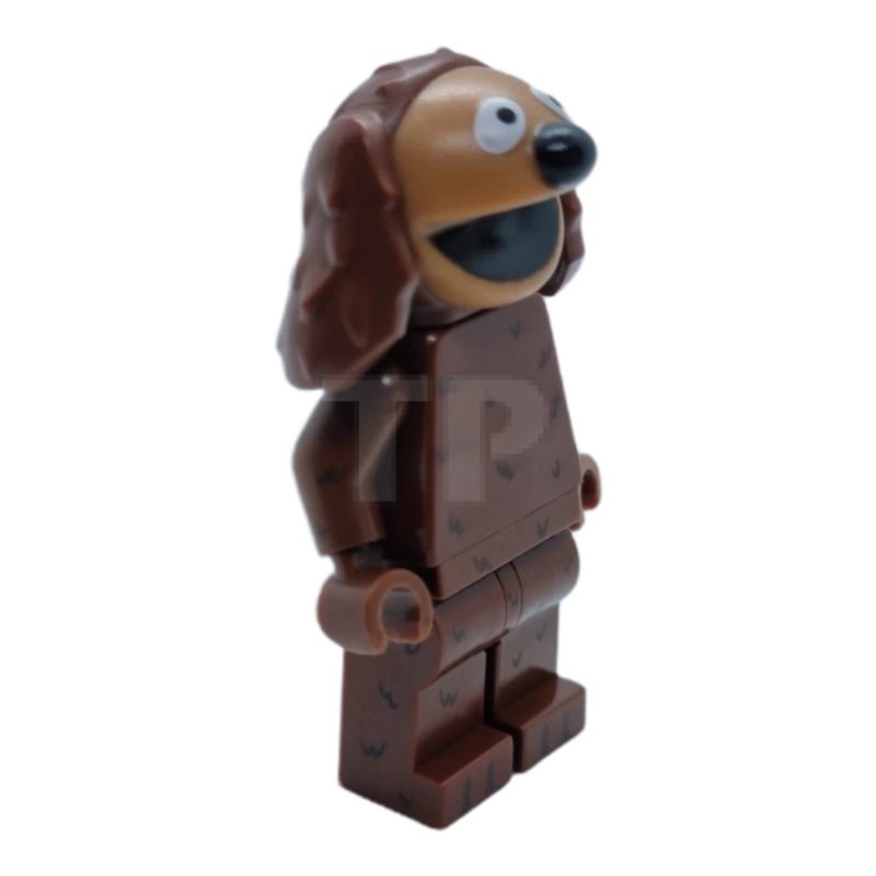 LEGO&reg; coltm01 Rowlf the Dog (without accessories)