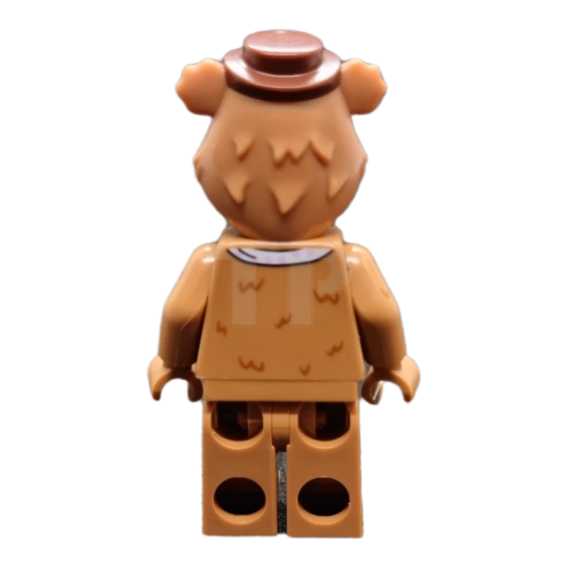 LEGO&reg; coltm07 Fozzie Bear (without accessories)