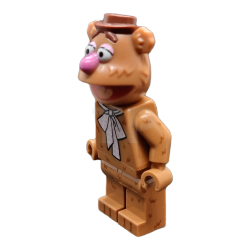 LEGO&reg; coltm07 Fozzie Bear (without accessories)