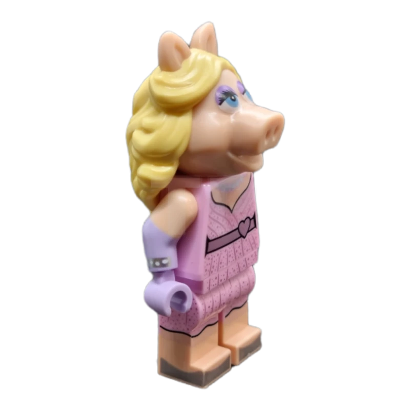 LEGO&reg; coltm06 Miss Piggy (ohne Zubehör)