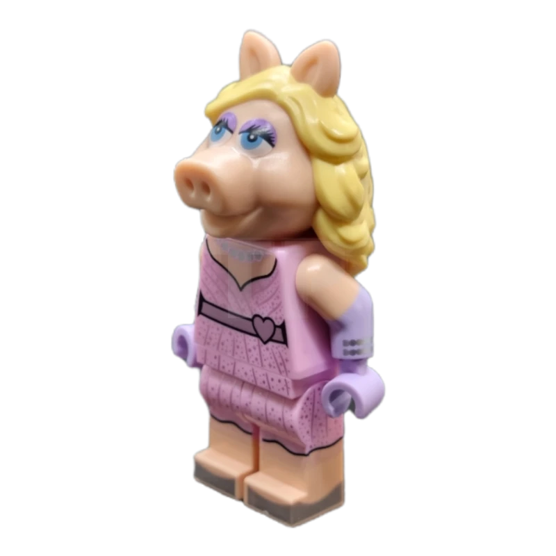 LEGO&reg; coltm06 Miss Piggy (ohne Zubehör)