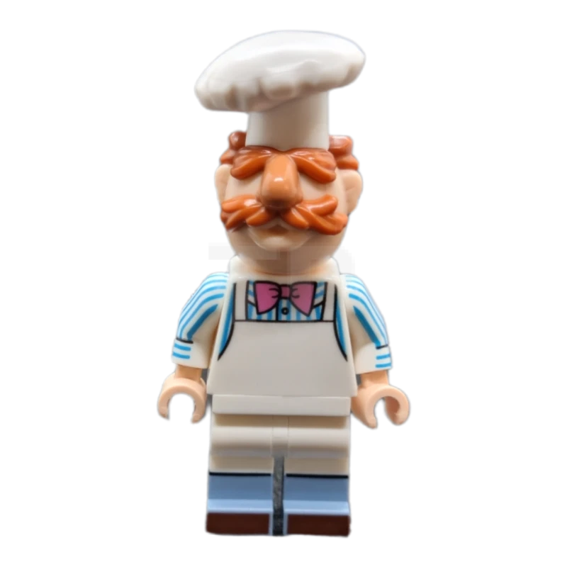 LEGO&reg; coltm11 Zweedse kok (zonder accessoires)