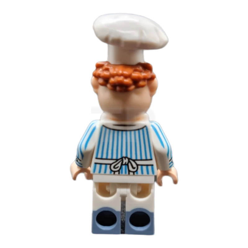 LEGO&reg; coltm11 Zweedse kok (zonder accessoires)