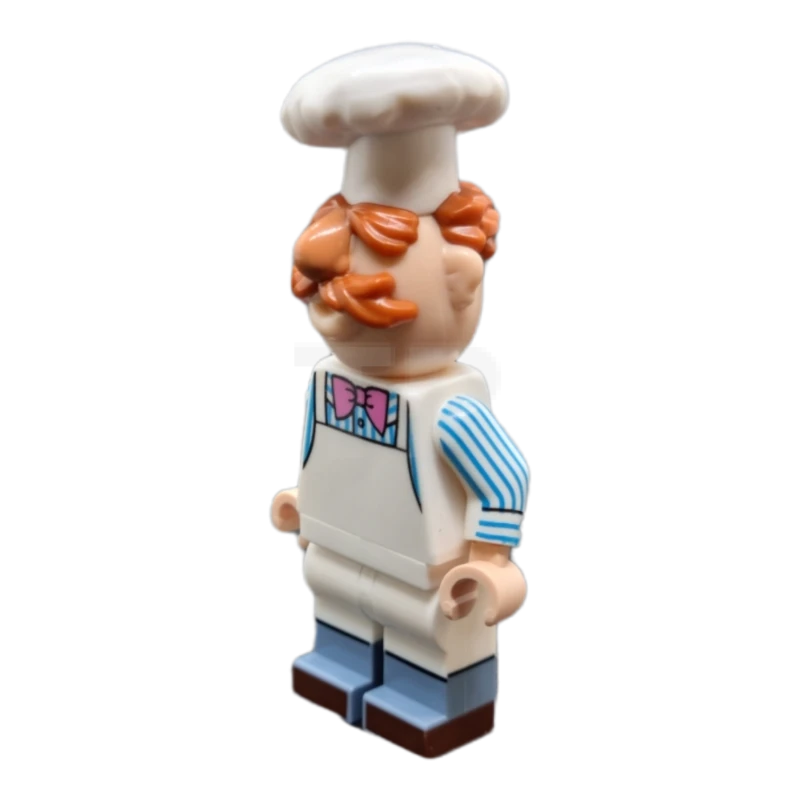 LEGO&reg; coltm11 Zweedse kok (zonder accessoires)