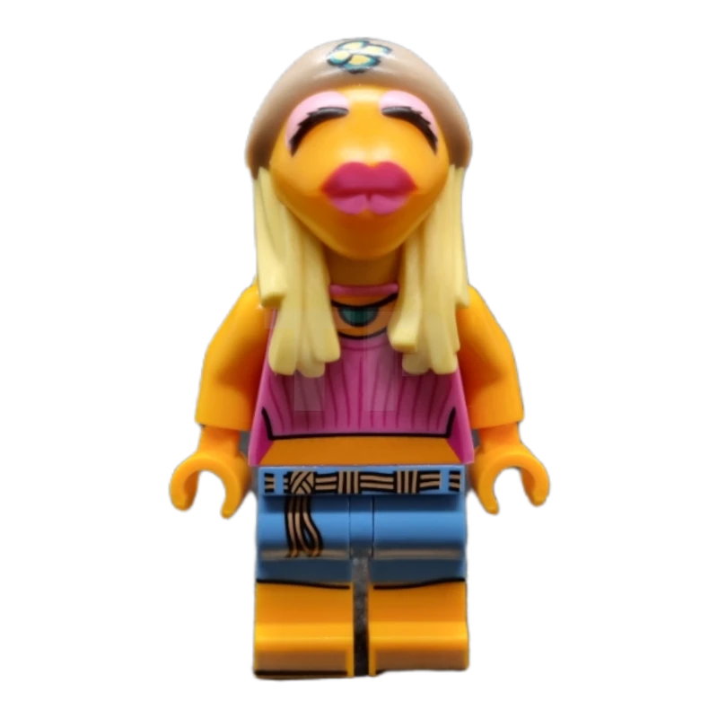 LEGO&reg; coltm12 Janice (without accessories)