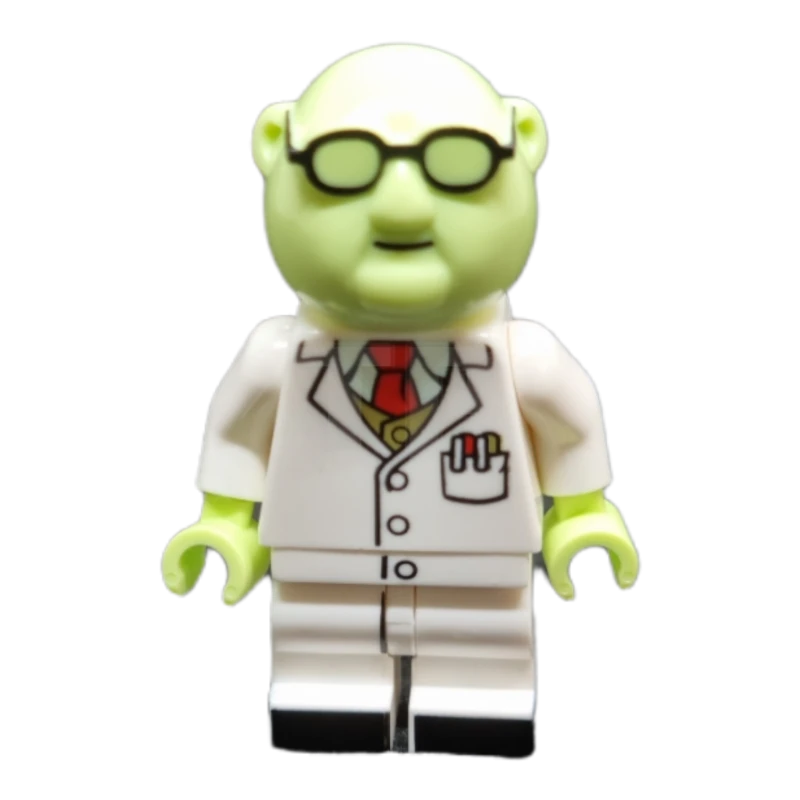 LEGO&reg; coltm02 Dr. Bunsen-Honigtau (ohne Zubehör)