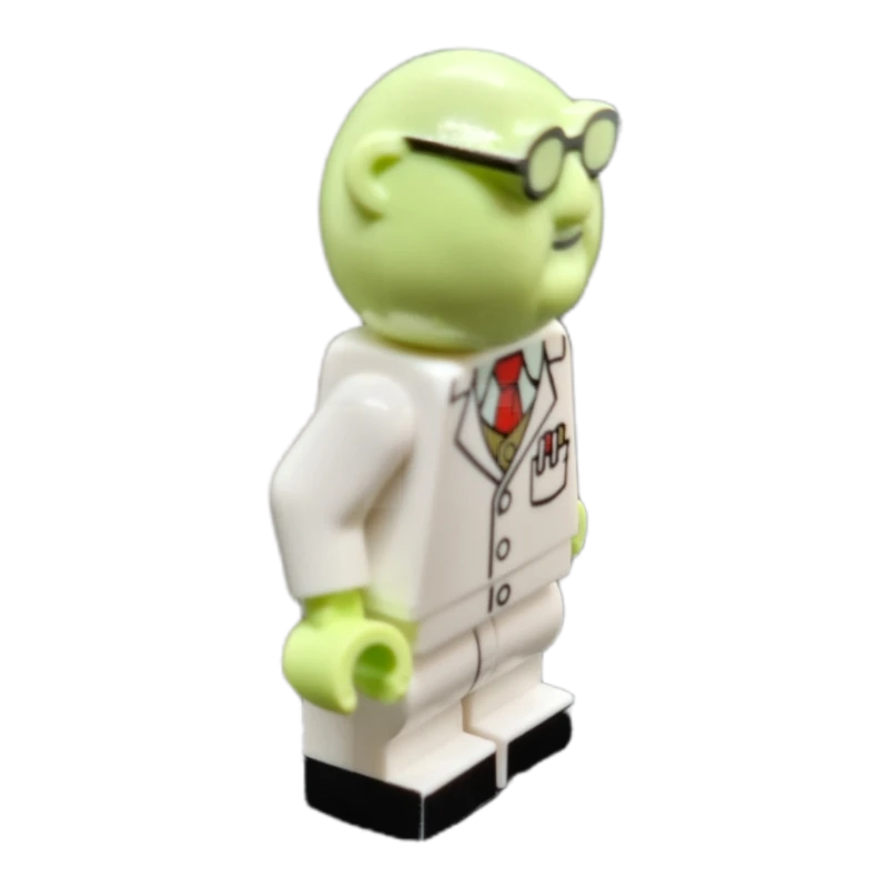 LEGO&reg; coltm02 Dr. Bunsen-Honigtau (ohne Zubehör)