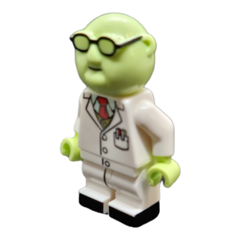 LEGO&reg; coltm02 Dr. Bunsen-Honigtau (ohne Zubehör)