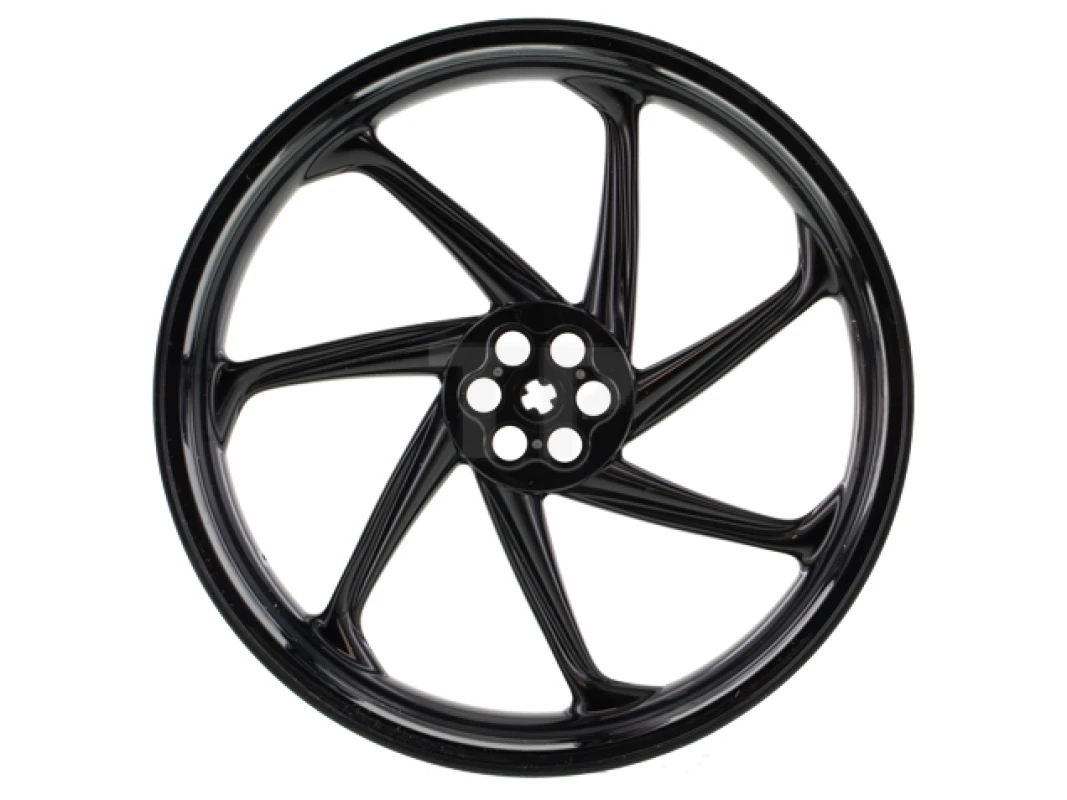 LEGO&reg; 6330595 - 71720 - Wheel 107.1mm D. x 24mm Motorcycle