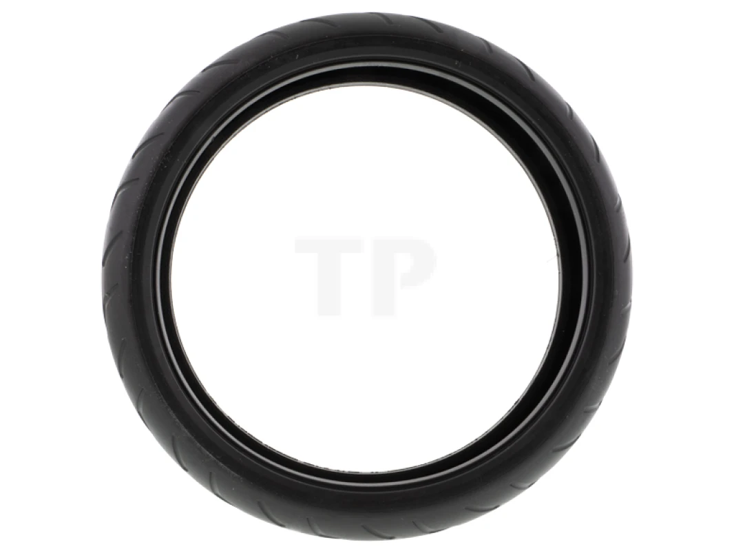 LEGO&reg; 6609952 - 71721 - Tire 132.6mm D. x 27mm Motorcycle Racing Tread Narrow