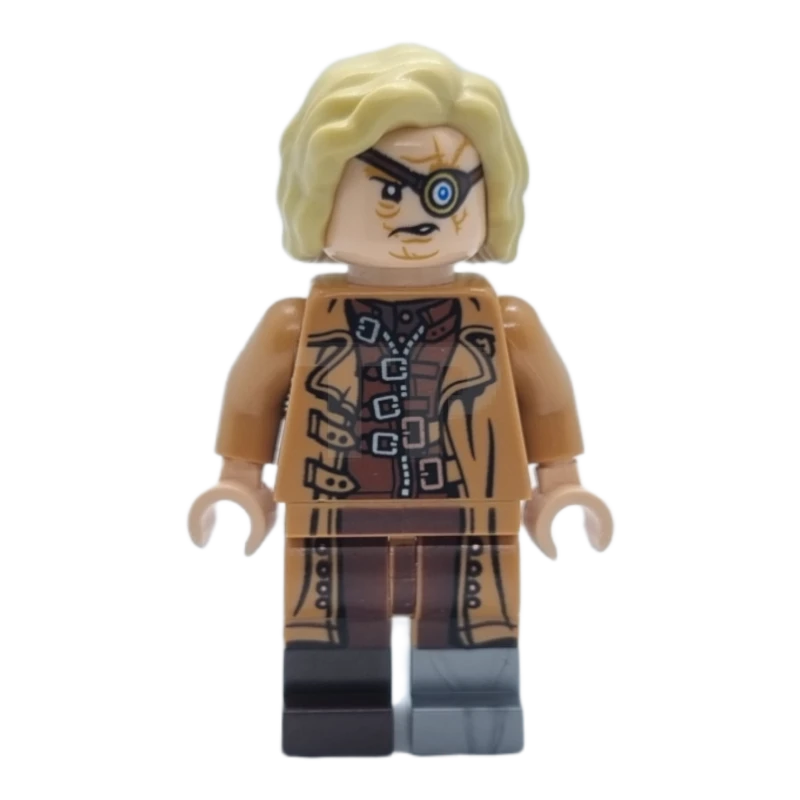 LEGO&reg; hp329 Professor Mad-Eye Moody