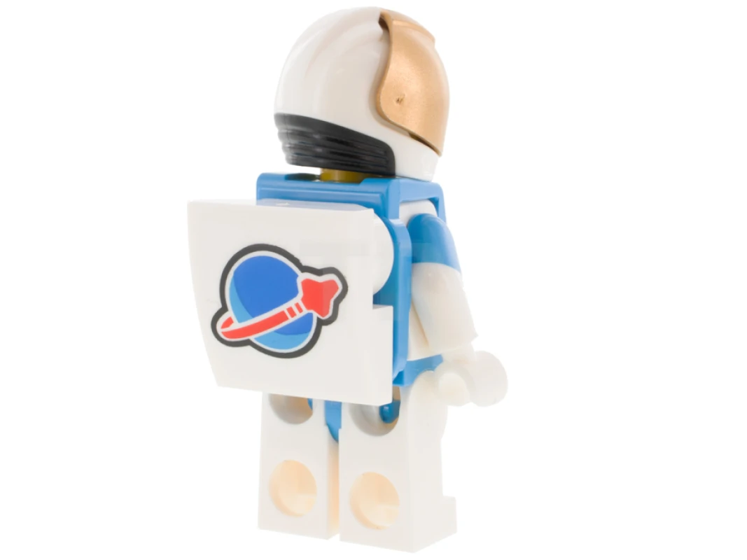 LEGO&reg; cty1407 Astronaut für Mondforschung