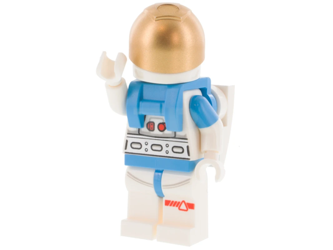 LEGO&reg; cty1407 Astronaut für Mondforschung