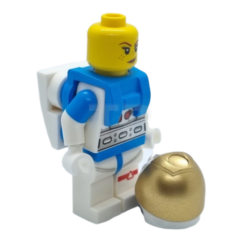 LEGO&reg; cty1408 Astronaute de recherche lunaire