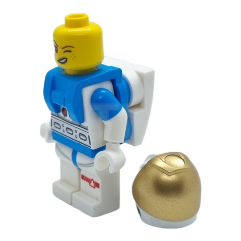 LEGO&reg; cty1408 Astronaute de recherche lunaire