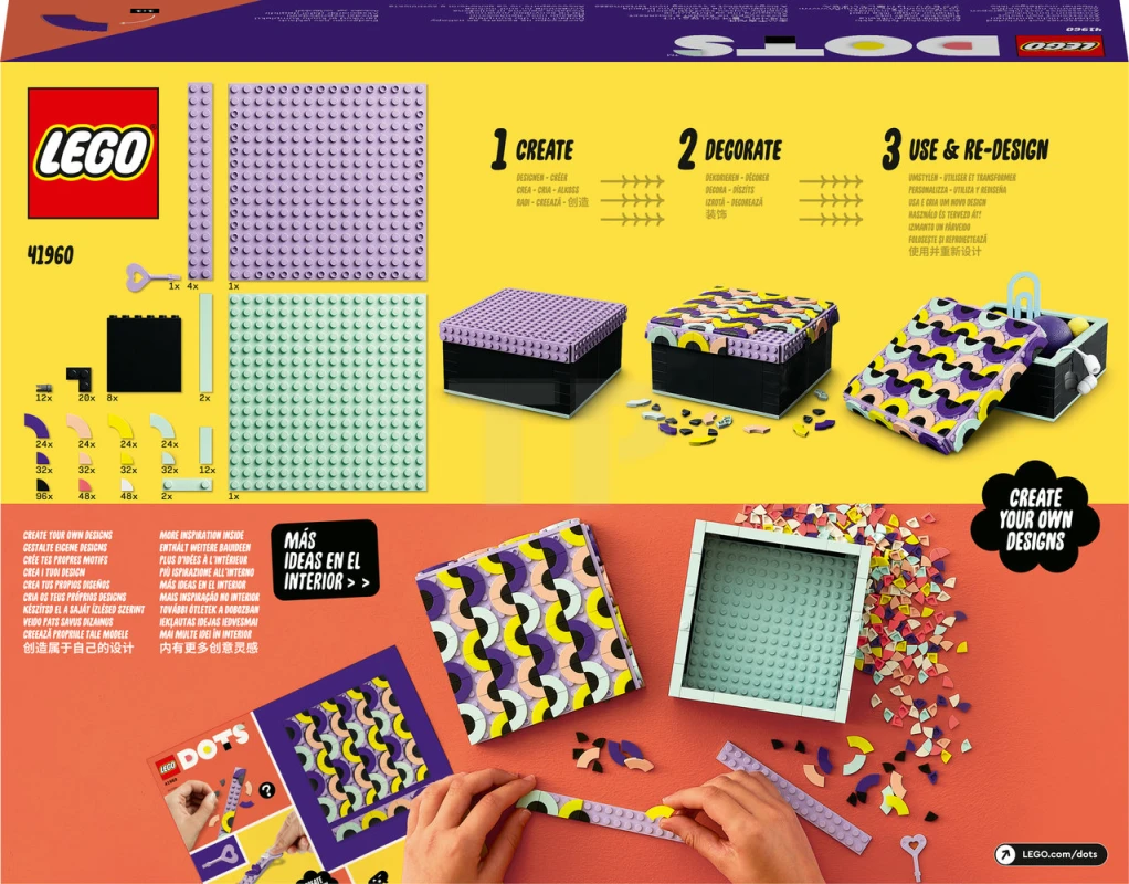 LEGO&reg; 41960 My Big Box