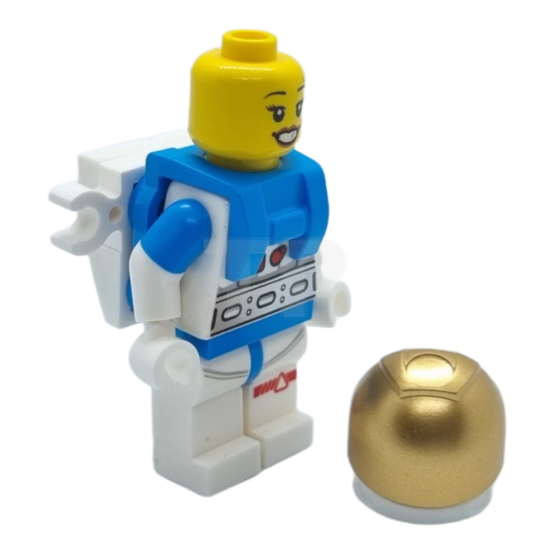 LEGO&reg; cty1409 Astronauta di ricerca lunare