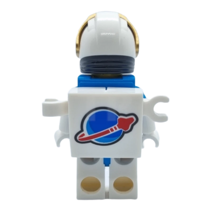 LEGO&reg; cty1409 Astronauta di ricerca lunare