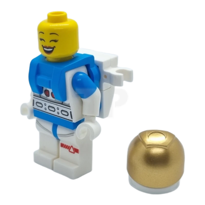 LEGO&reg; cty1409 Astronauta di ricerca lunare