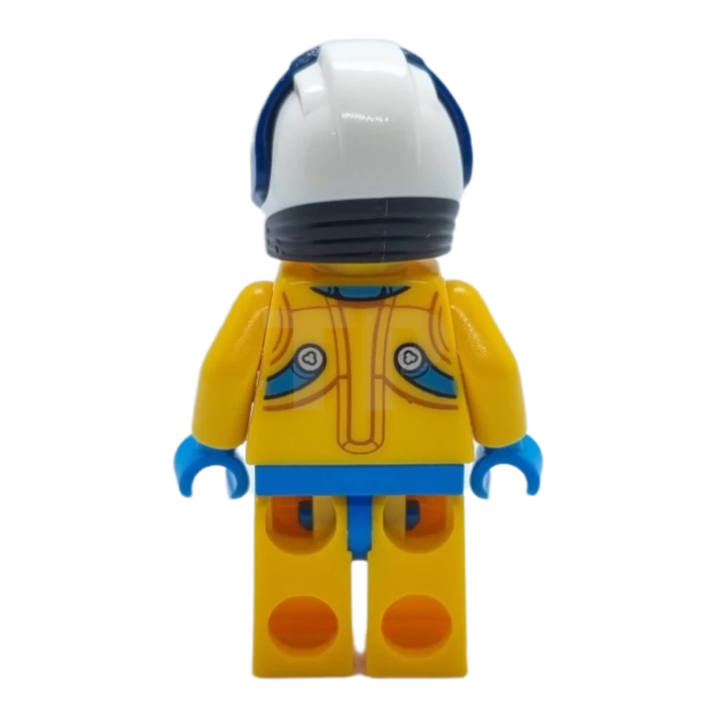 LEGO&reg; cty1410 Lunar Research Astronaut