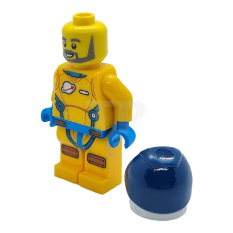 LEGO&reg; cty1410 Lunar Research Astronaut