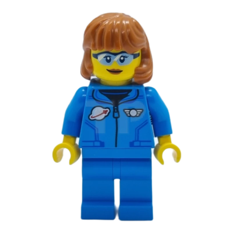 LEGO&reg; cty1411 Lunar Research Astronaut