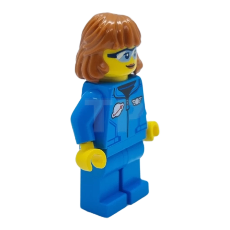 LEGO&reg; cty1411 Lunar Research Astronaut