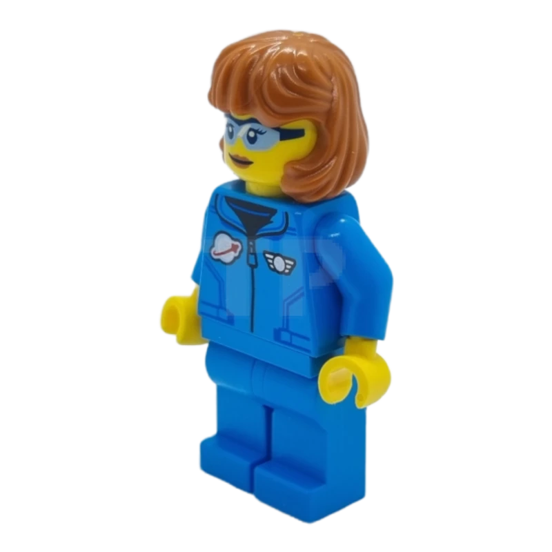 LEGO&reg; cty1411 Lunar Research Astronaut