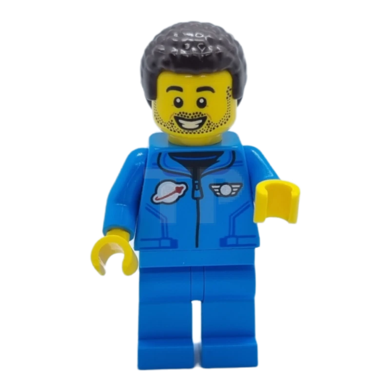 LEGO&reg; cty1412 Astronauta di ricerca lunare