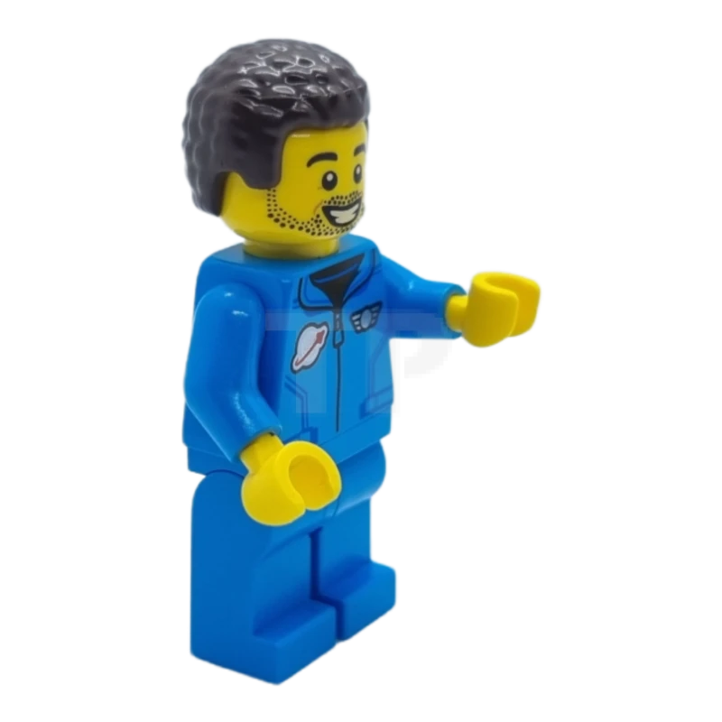 LEGO&reg; cty1412 Astronauta di ricerca lunare