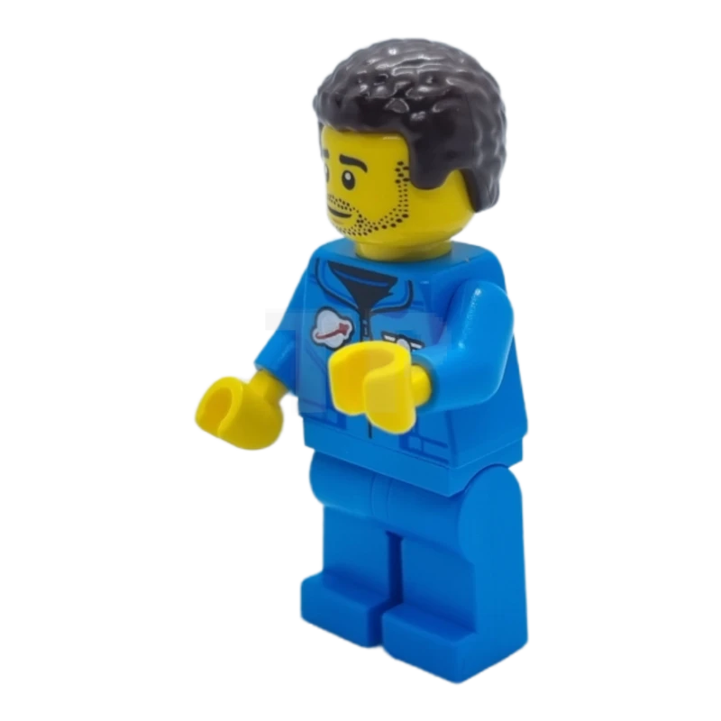 LEGO&reg; cty1412 Astronauta di ricerca lunare