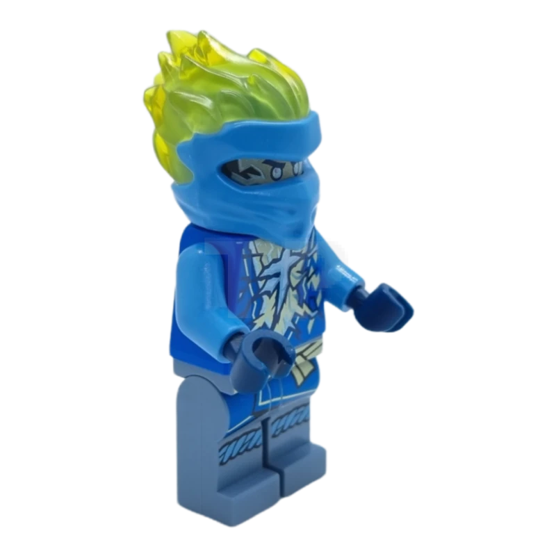 LEGO&reg; njo0748 Jay (Core Spinjitzu)