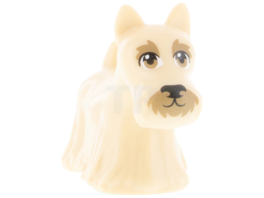 LEGO&reg; 6373394 - 83188pb02 - Hond Schotse Terrier met Patroon