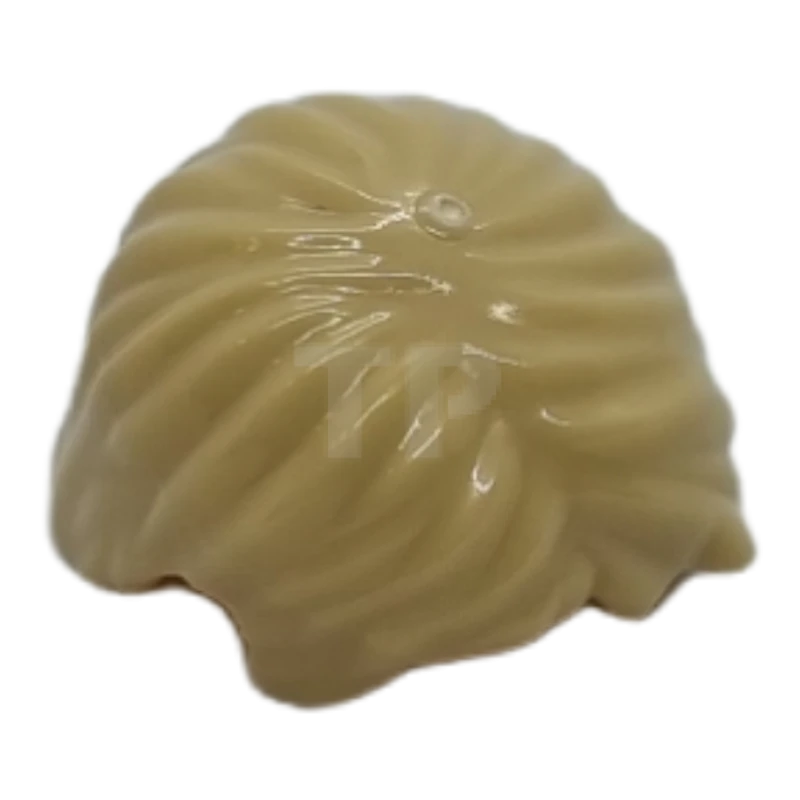 LEGO&reg; 62810 - 6370982 - Hair Minifig, Short, Tousled with Side Part