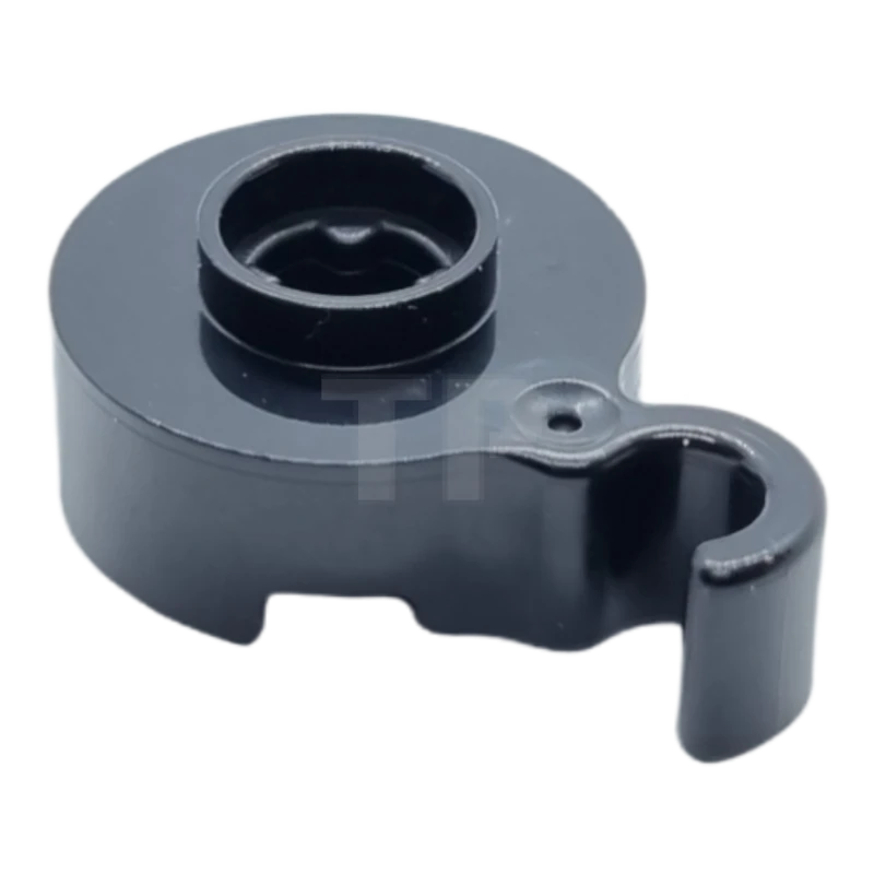 LEGO&reg; 6372272 - 83497 - Hook Round 2 x 2 with Axle Hole and Bottom Stud Holder