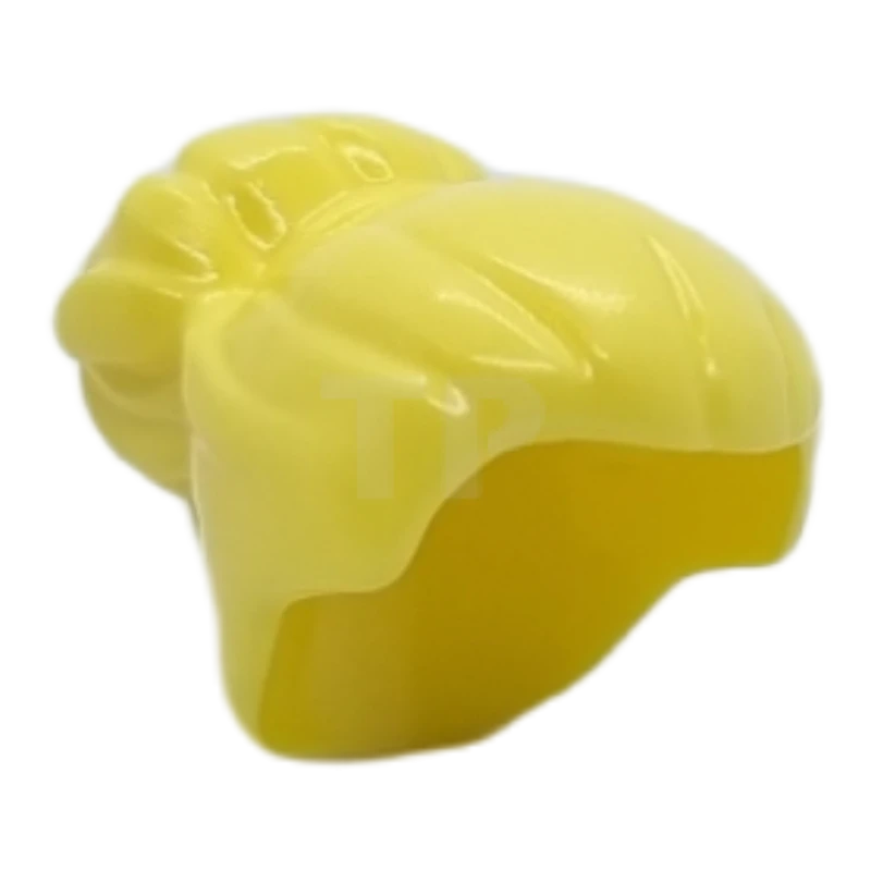 LEGO&reg; 27186 - 6182408 - Hair Minifig, Large High Bun