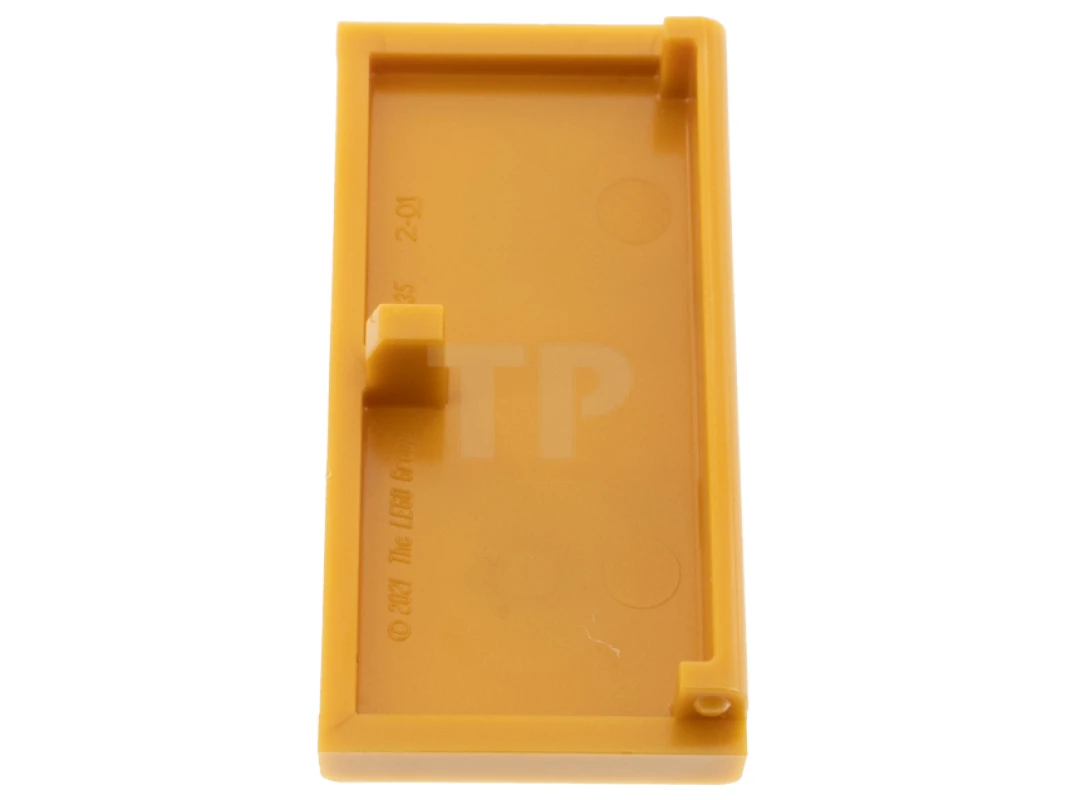 LEGO&reg; 6375791 - 80835 - Container, Treasure Chest Lid Flat