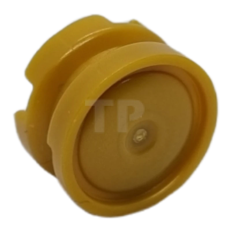 LEGO&reg; 6390206 - 93594 - Wheel 11mm D. x 6mm with Smooth Hubcap