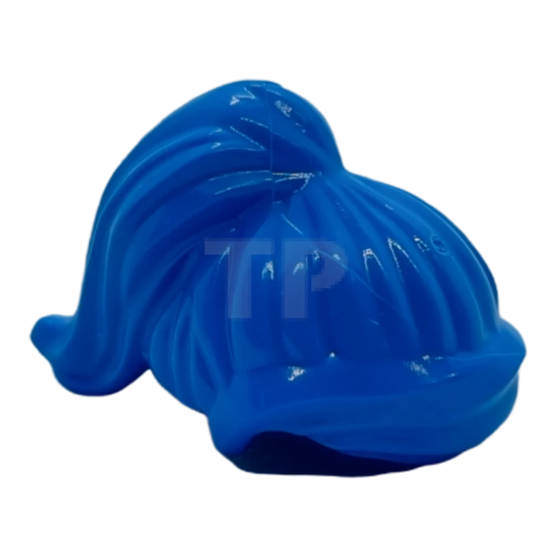LEGO&reg; 87990 - 6194444 - Minifig, Headgear Hair Female Ponytail and Swept Sideways Fringe