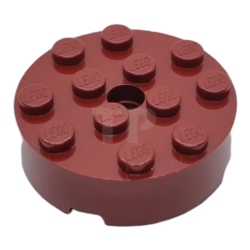 LEGO&reg; 6057411 - 87081 - Brick, Round 4 x 4 with Hole