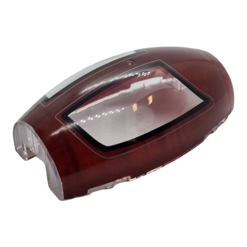 LEGO&reg; 6346767 - 10312pb10 - Windscreen 10 x 6 x 3  with Republic Gunship Pattern