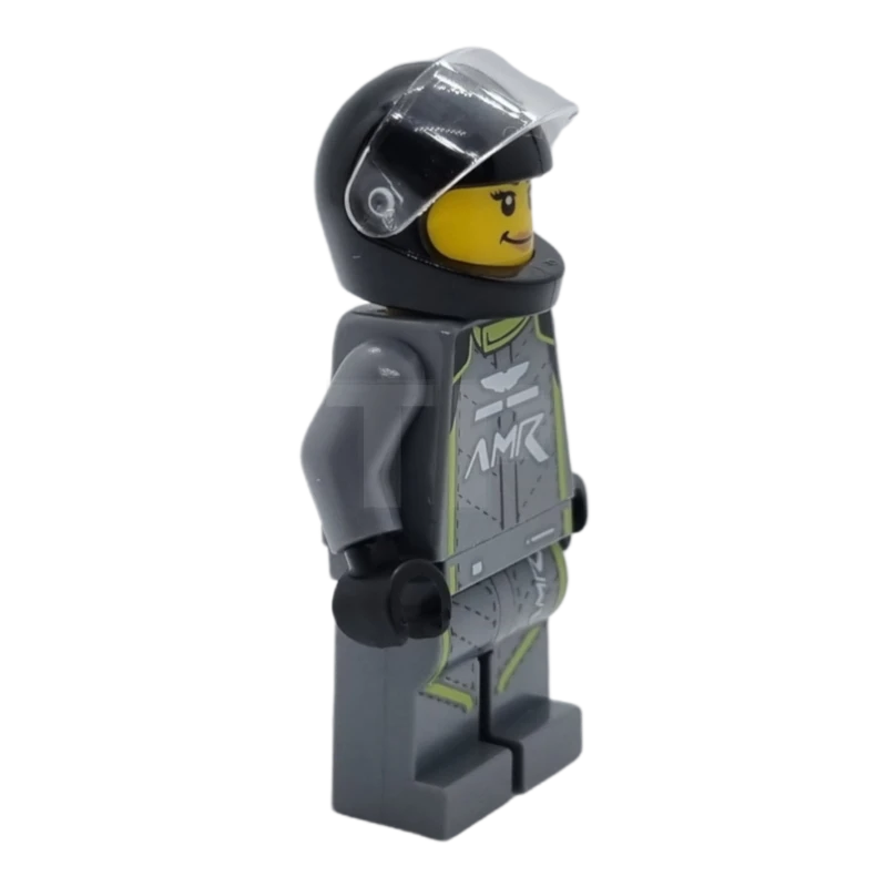 LEGO&reg; sc098 Piloto Aston Martin Valkyrie AMR Pro