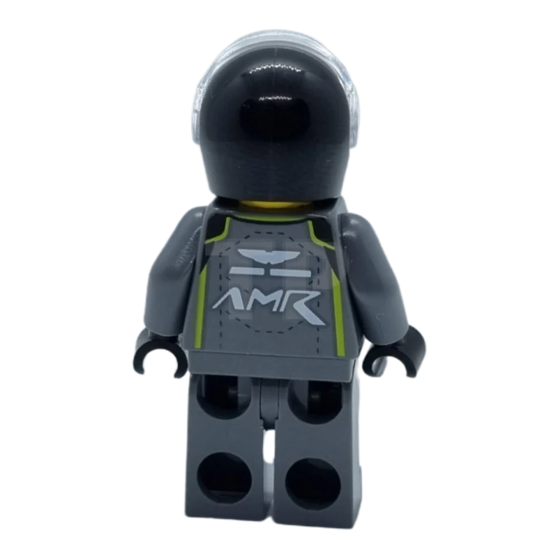 LEGO&reg; sc098 Piloto Aston Martin Valkyrie AMR Pro