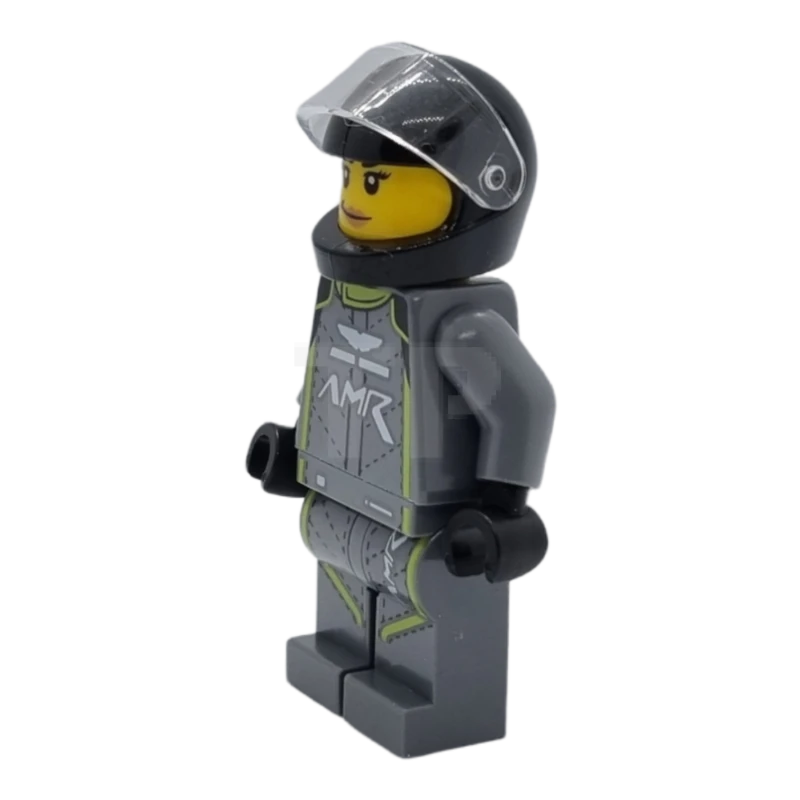 LEGO&reg; sc098 Piloto Aston Martin Valkyrie AMR Pro
